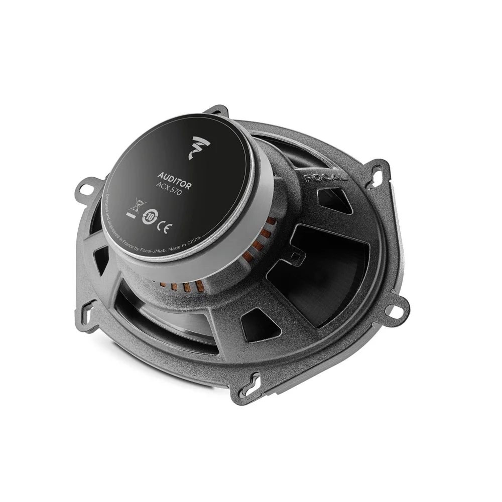 Acx 570 Focal Auditor 5x7’’ 6x8’’ Coaxial 2 Way