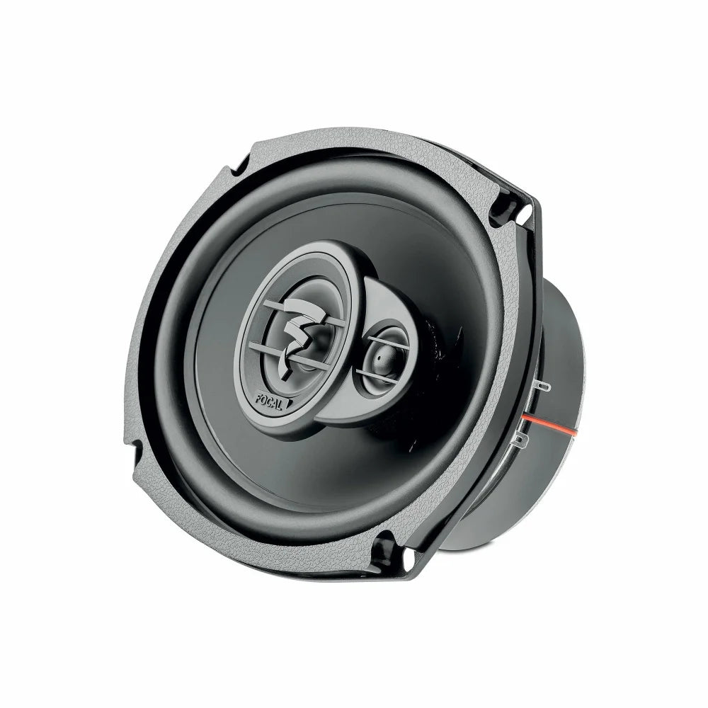 Acx 690 Focal Auditor 6x9’’ Coaxial 3 Way Speakers 80w