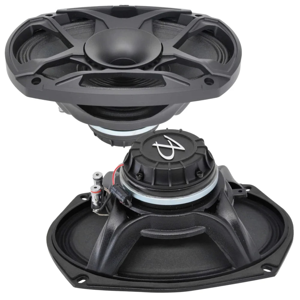 🔥 Adcaraudio 3000 Series 6″x9″ – 4 Ohm Pair (pcx6930s4)