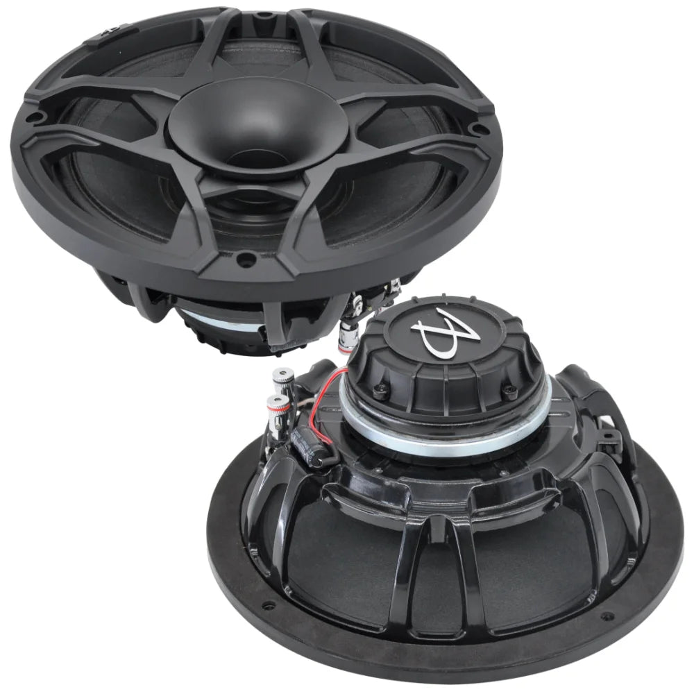 🔥 Adcaraudio 3000 Series 8″ – 4 Ohm Pair (pcx830s4) Open