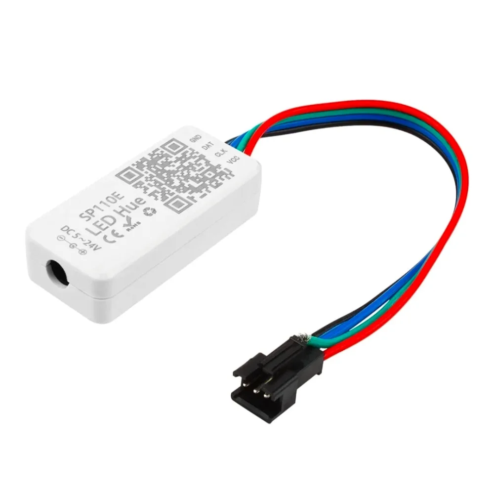 Addressable Led Controller - Sms Car Audio