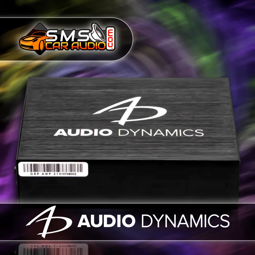 Audio Dynamics Addsp46 - at (auto Tune Dsp) - Audio Dynamics
