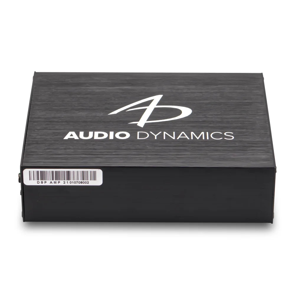 Audio Dynamics Addsp46 - at (auto Tune Dsp) - Audio Dynamics