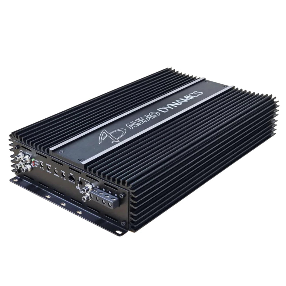 🔊 Adx4k.1 – 4,000w Class d Monoblock Amplifier (📦 B-stock