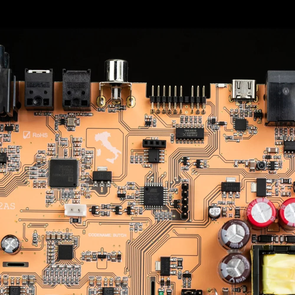 Aero 8|12 Dsp Mosconi Digital Signal Processor (8 Channels