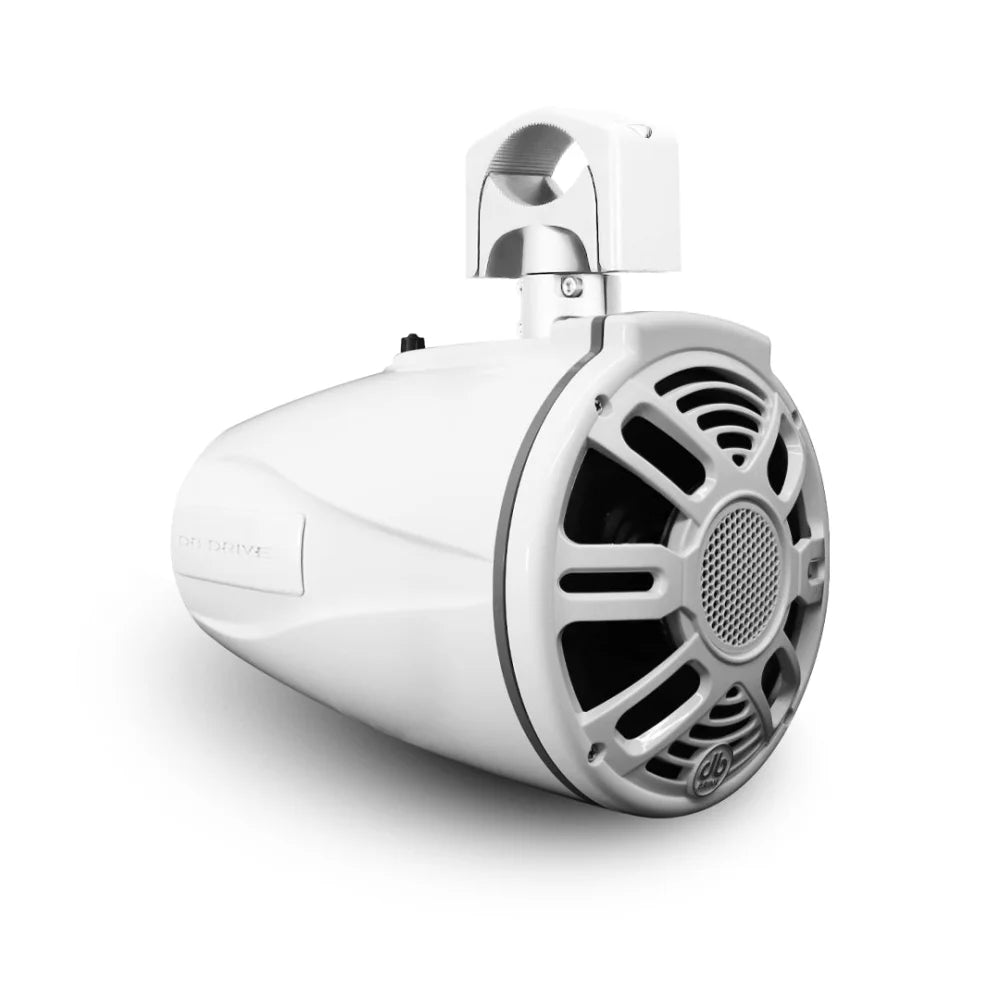 Apt8rgb-xlw: 8’’ Tower Loudspeakers W/rgb Accent Lighting