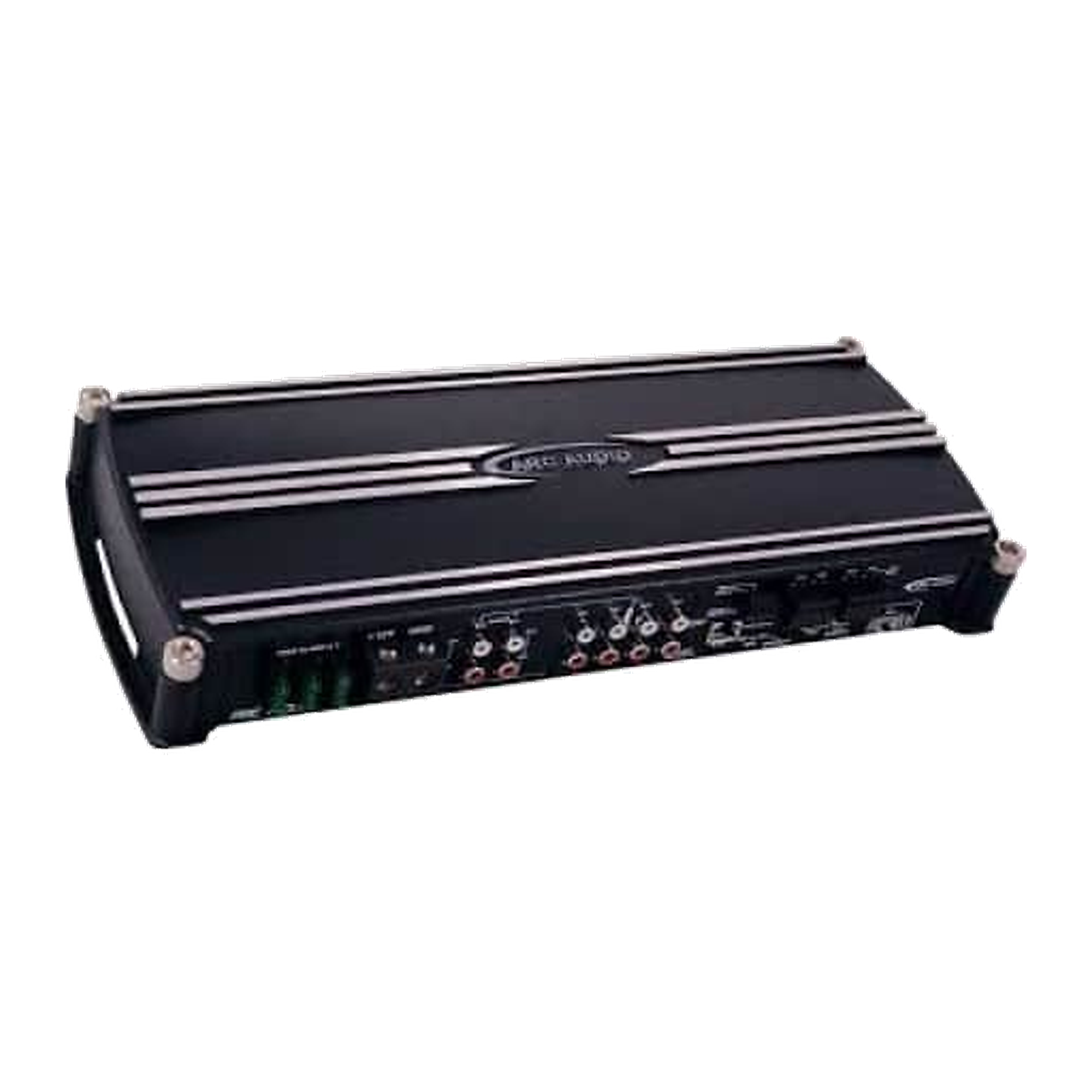 ARC Audio ARC 1000.2 two-channel amplifier — transparent product image