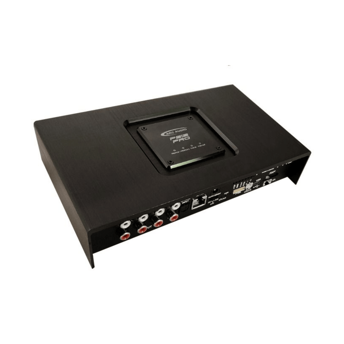 ARC Audio PS12-Pro Pro-Series stand-alone DSP — clean product image