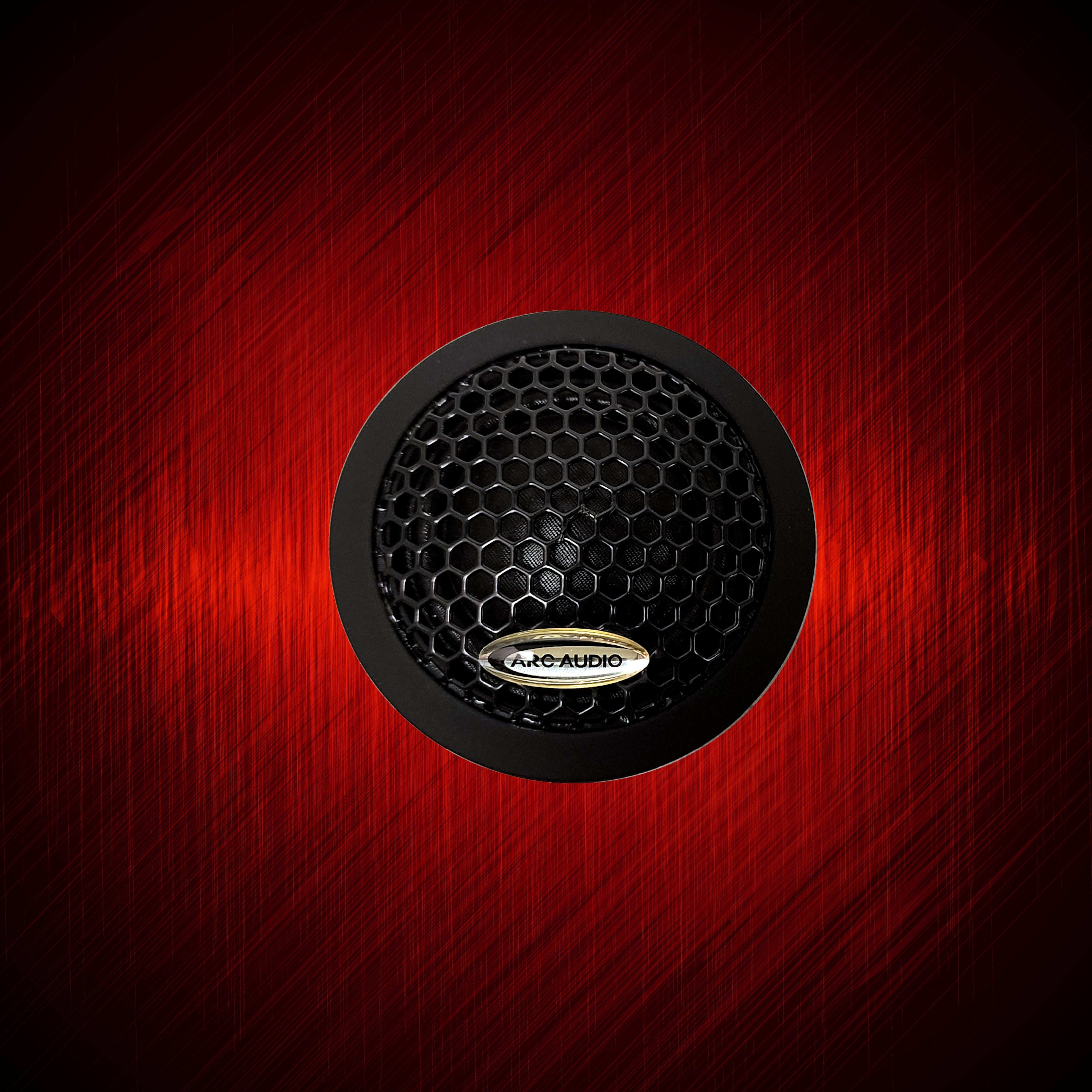 ARC Audio AS100 27 mm Silk-Dome Tweeters — Product Image 5 | SMS Car Audio