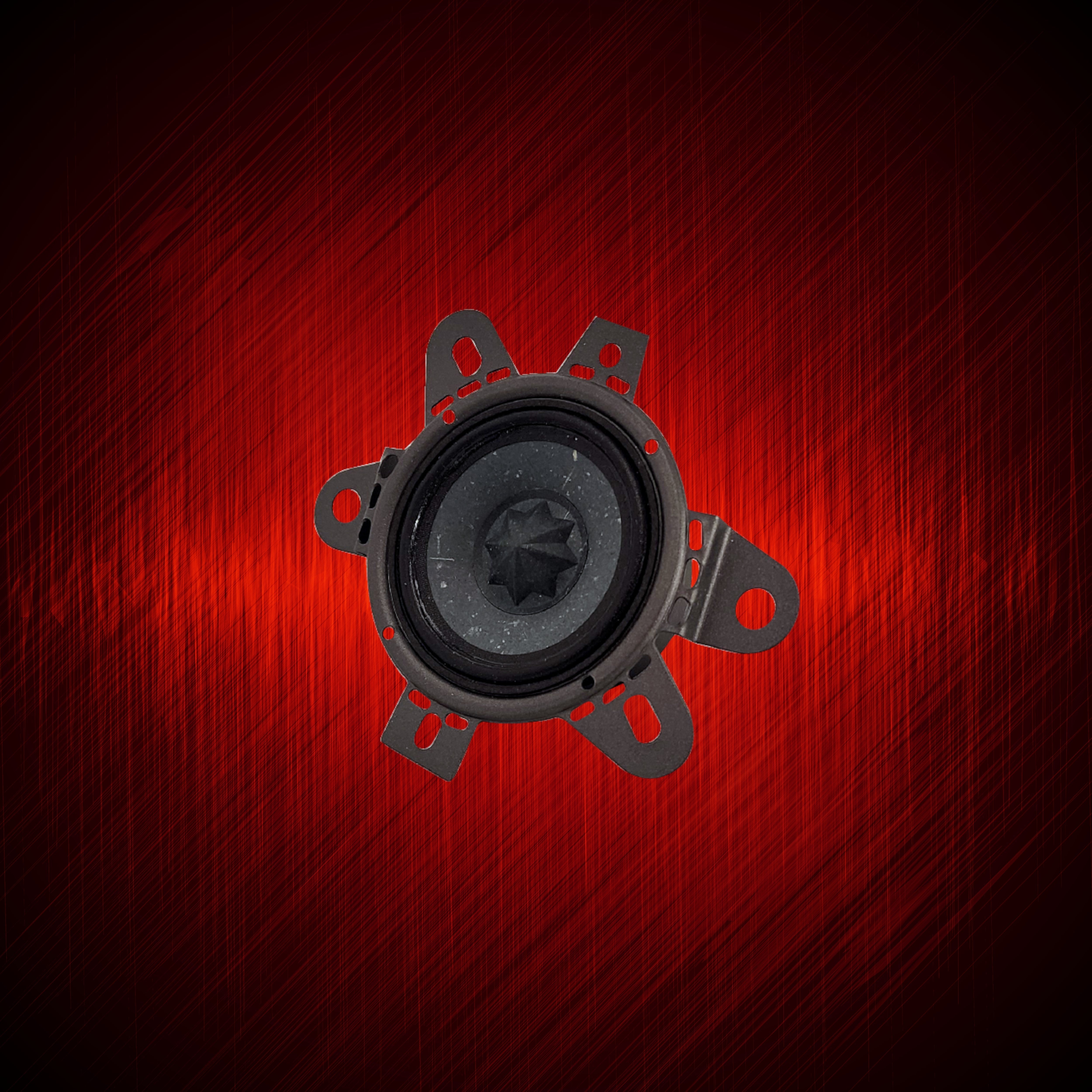 ARC Audio AS250 2.5-inch midrange pair — official product image 2