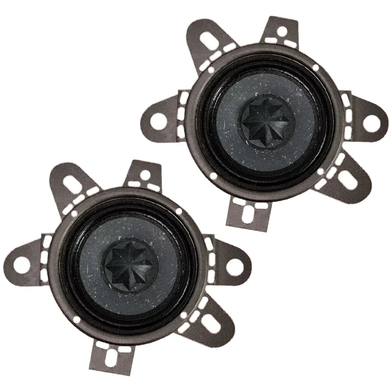 ARC Audio AS250 2.5-inch wideband midrange speakers — matched pair