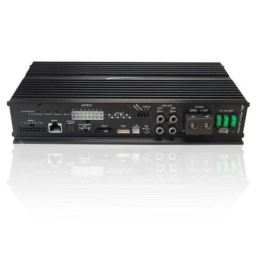 Arc Audio Blackbird 75w x 8 Compact Performance Oem