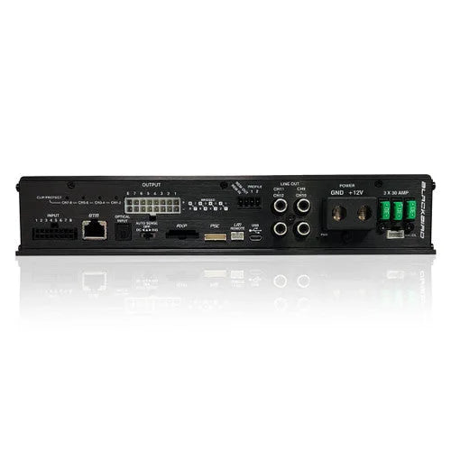 Arc Audio Blackbird 75w x 8 Compact Performance Oem