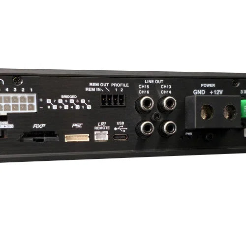 Arc Audio Falcon 12-channel Dsp Amplifier - Sms Car Audio