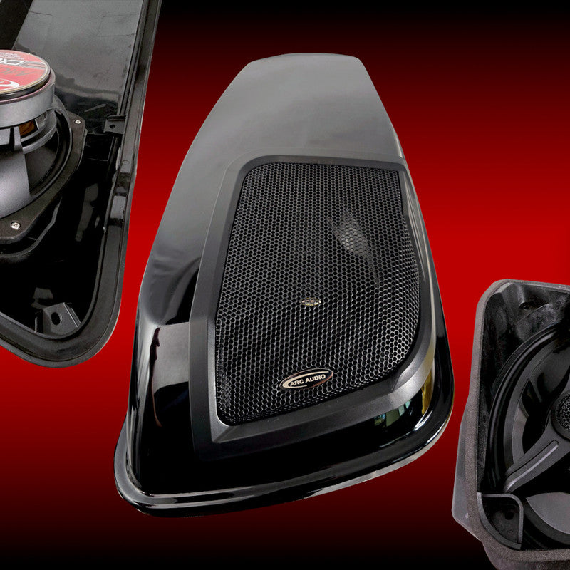 ARC Audio HD-CutKit 14-23 Combo with MOTO CX69 Speakers | SMS Car Audio