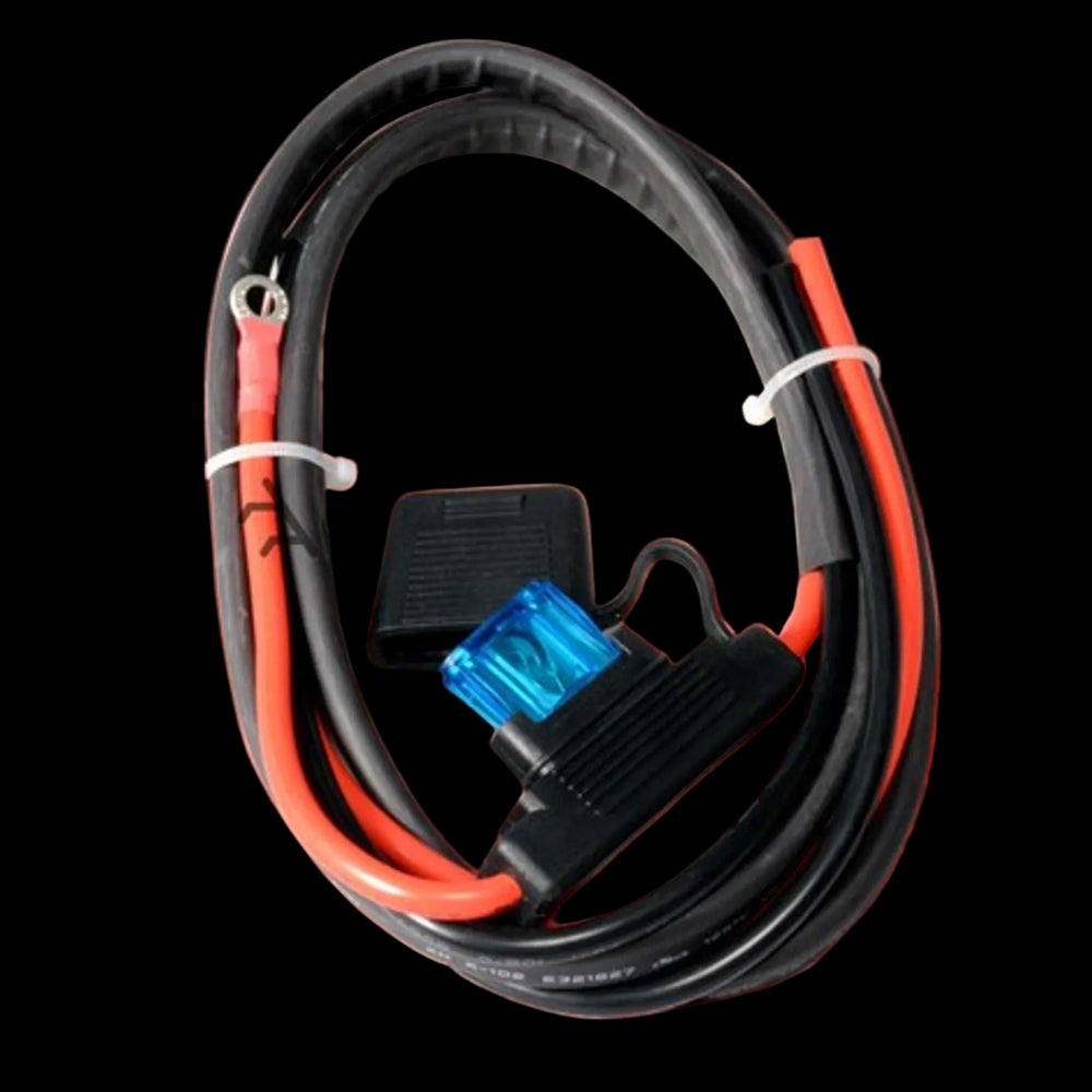 ARC Audio HD-Power 8-AWG Harley-Davidson amplifier power harness