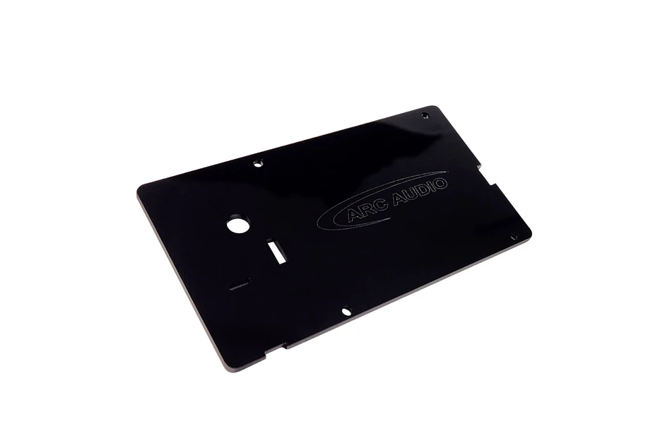 ARC Audio HD24-DSP bracket included in MPAK24 2024+ Street Glide standard package