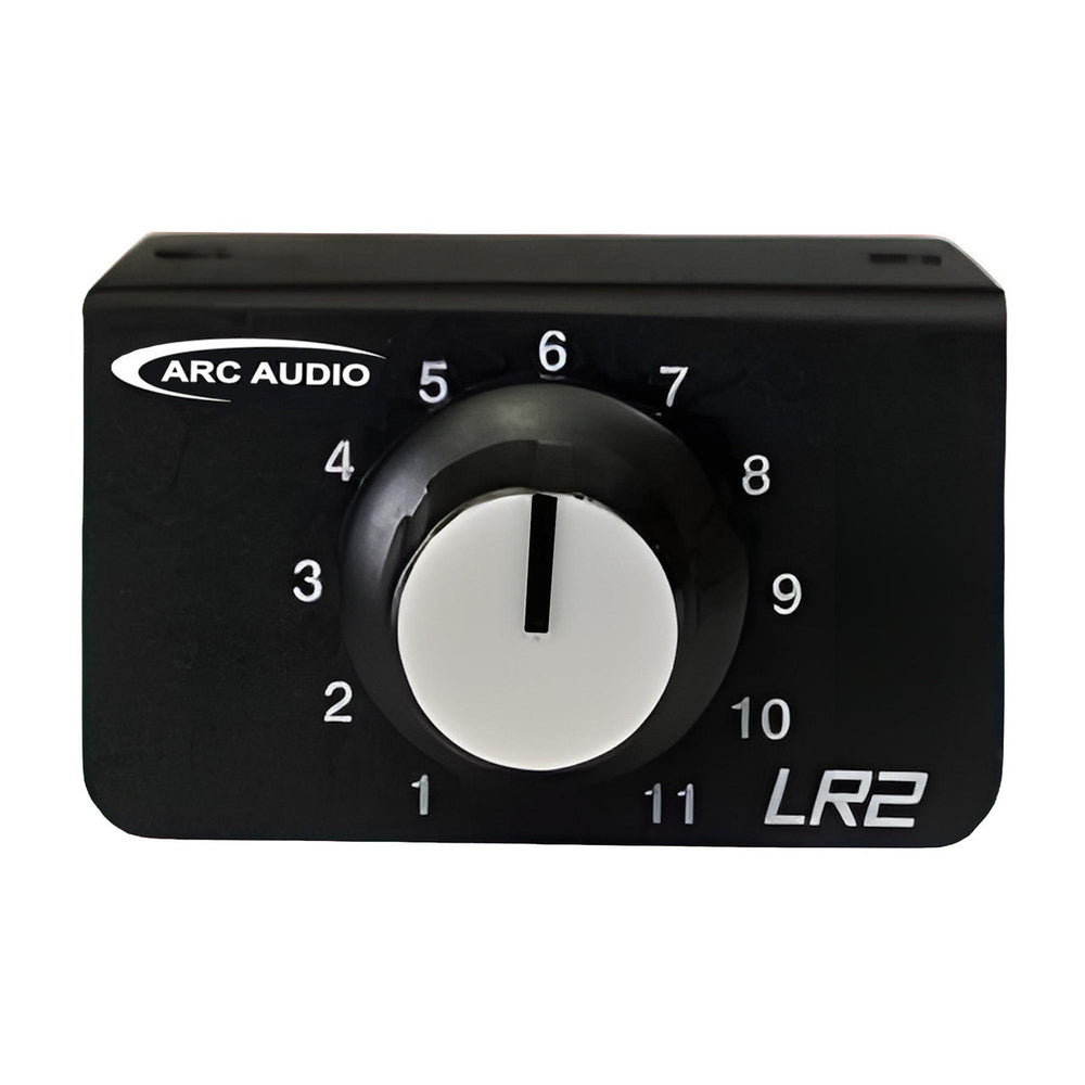 ARC Audio LR2 programmable DSP level controller