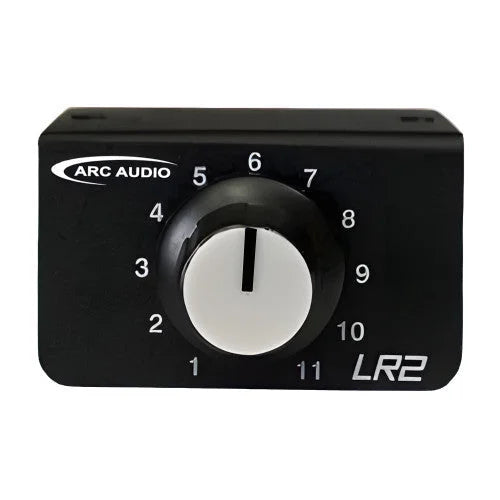 Arc Audio Lr2 Programmable Dsp Level Controller - Sms Car