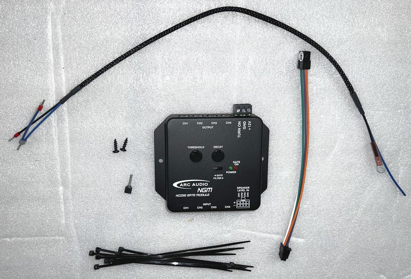 ARC Audio NGM noise gate module