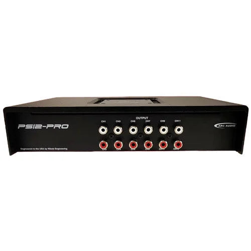 Arc Audio Ps12-pro 12-channel Dsp