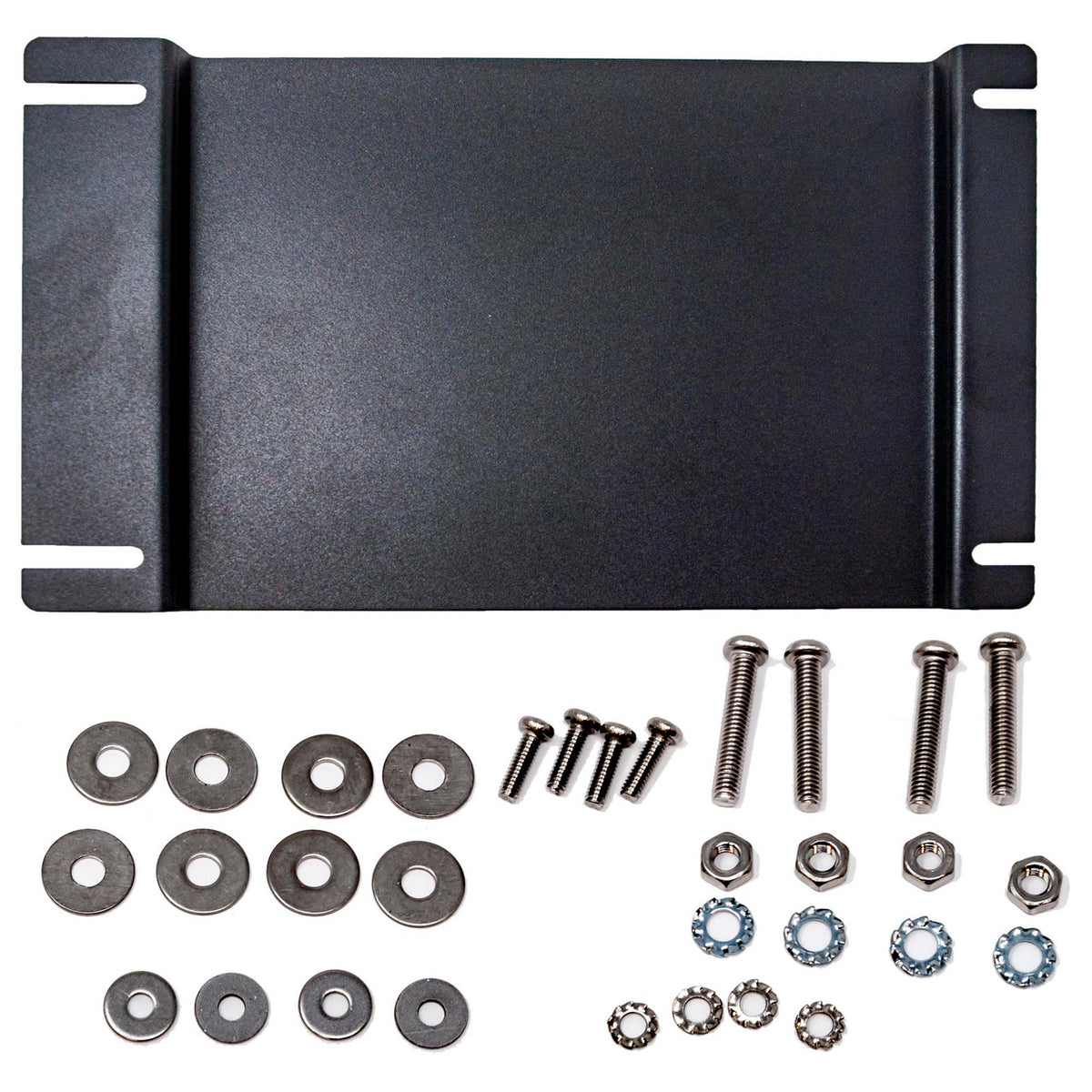 ARC Audio RG15 amplifier mounting bracket for 2015-2023 Harley-Davidson Road Glide