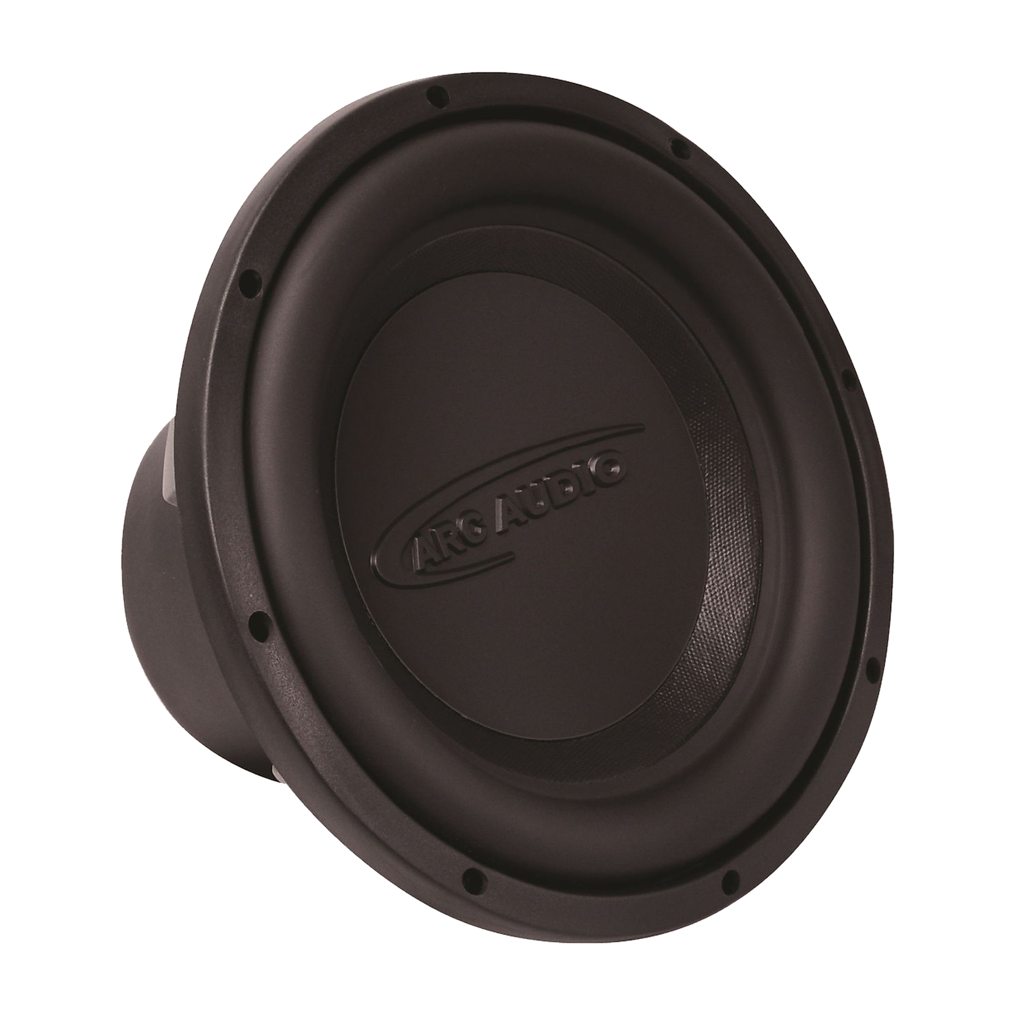 ARC Audio X2 10-inch subwoofer — transparent product image