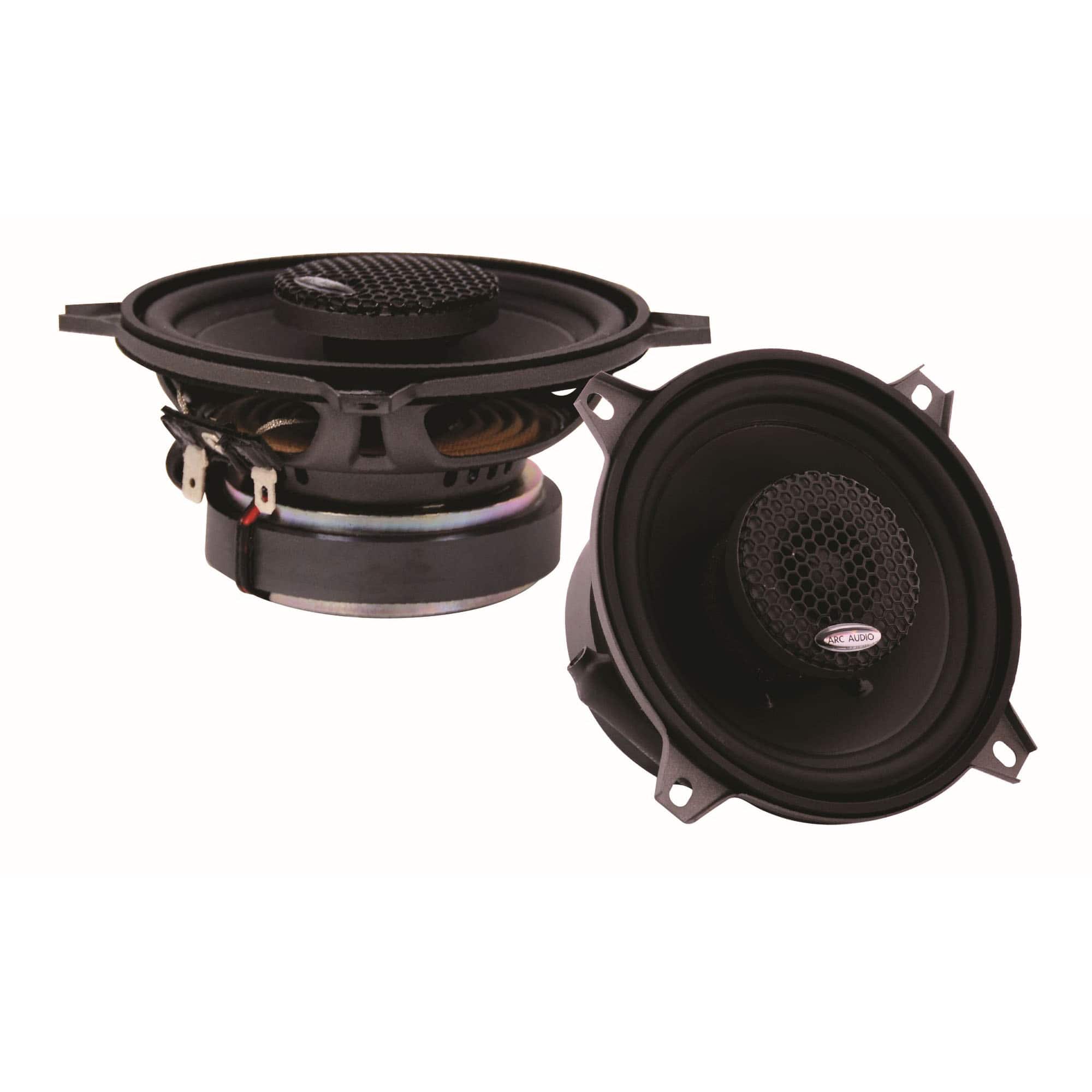 ARC Audio X2 402 4-Inch 2-Way Coaxial Speakers