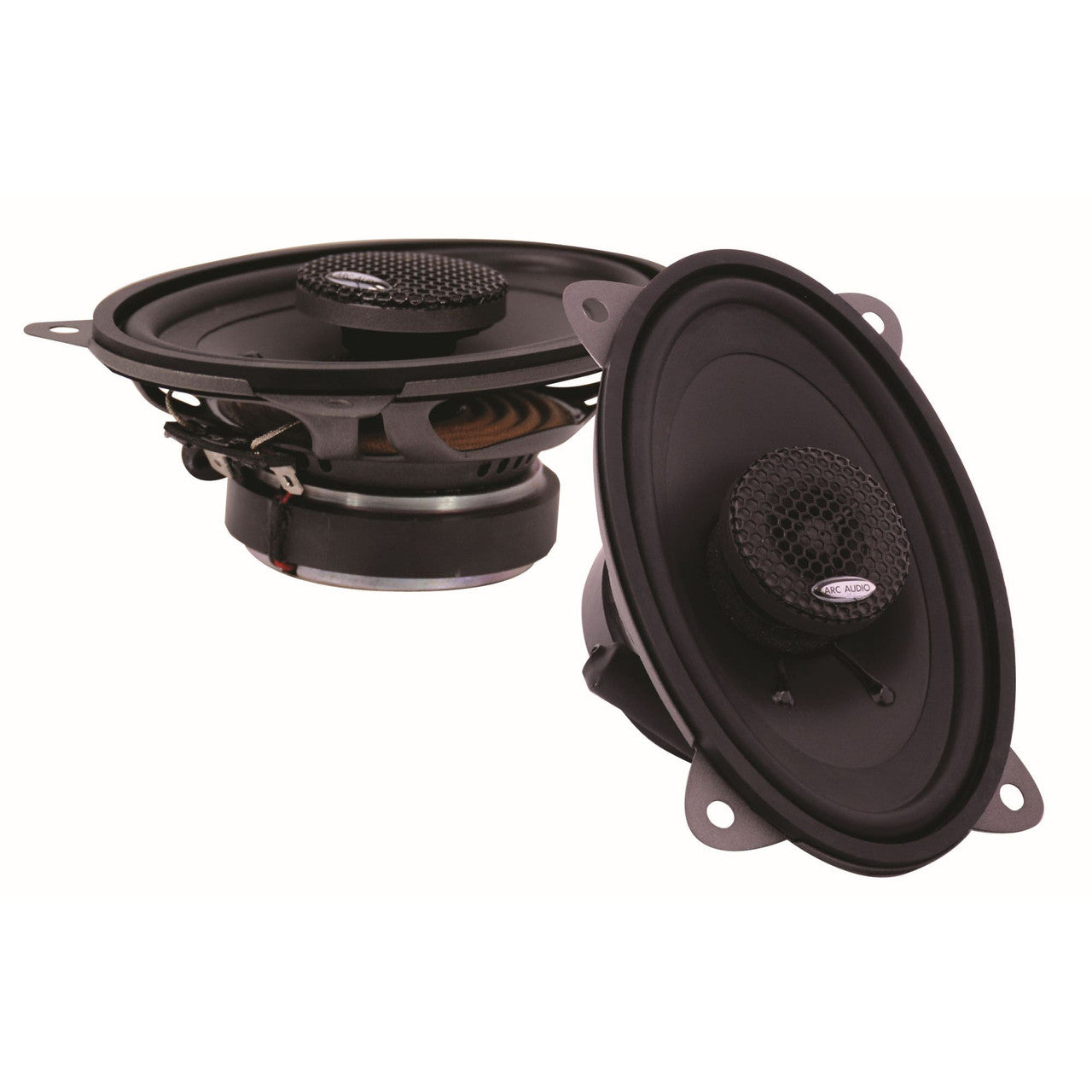 ARC Audio X2 462 4x6-Inch 2-Way Coaxial Speakers