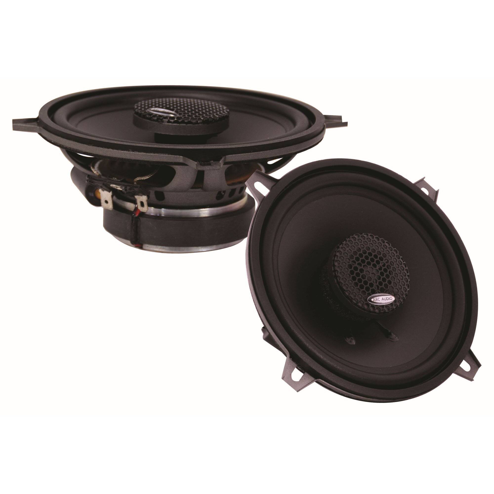 ARC Audio X2 502 5.25-Inch 2-Way Coaxial Speakers