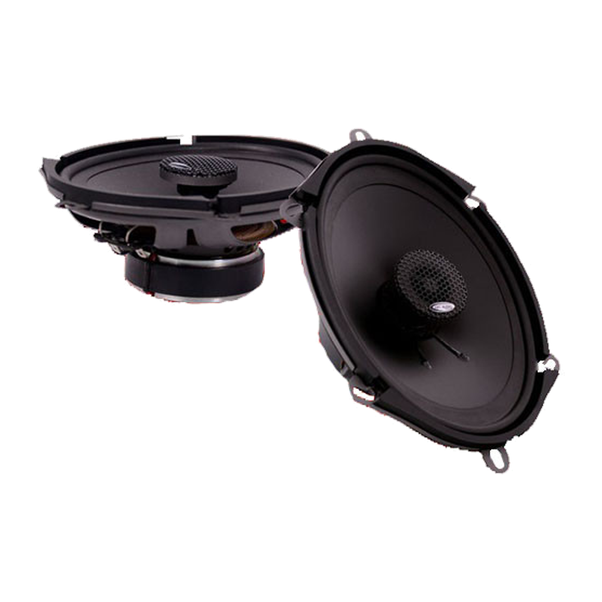 ARC Audio X2 572 5x7/6x8-inch coaxial speakers — transparent product image