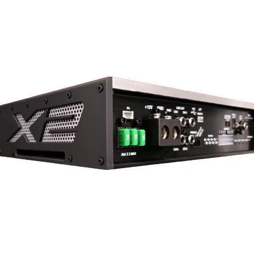 Arc Audio X2 800.8 Dsp Multi-channel Amplifier (eight