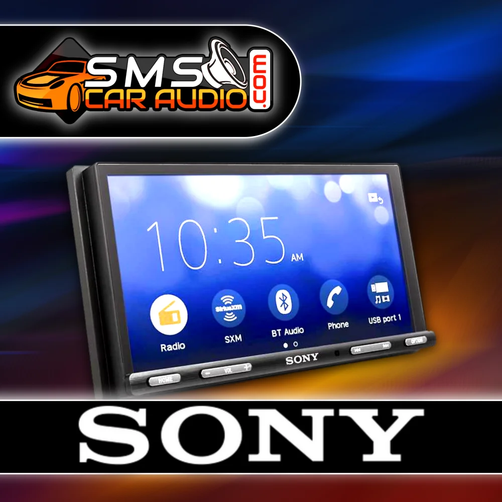 Xav - ax5500 - Car Stereo Receivers Sony