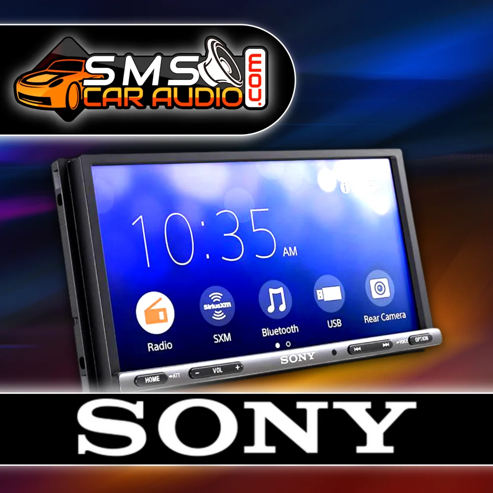 Xav - ax3200 - Car Stereo Receivers Sony