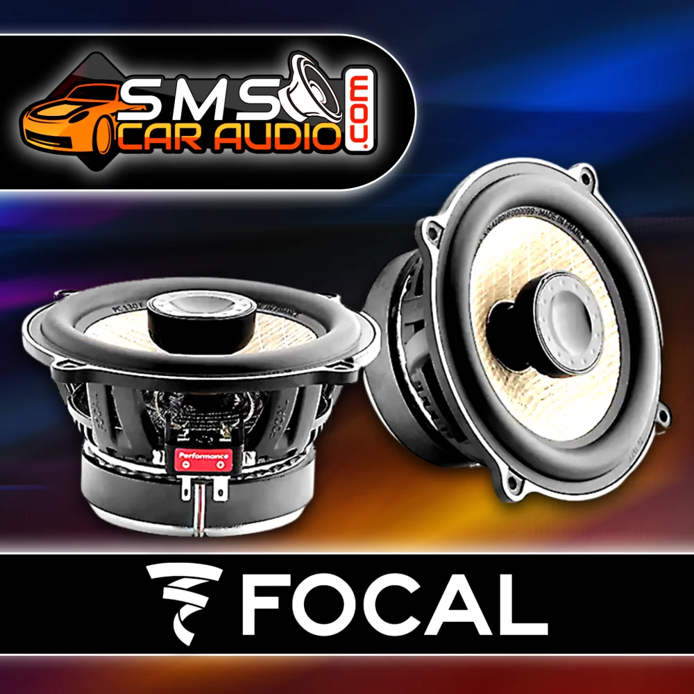 Focal Pc 130 f Performance Expert 5.25’ 2 Way Coaxial