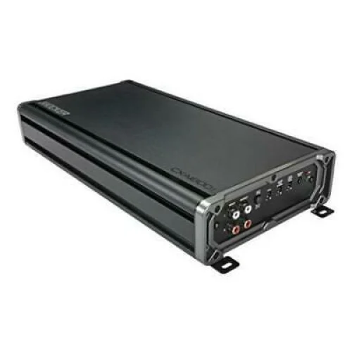 Kicker Cxa 1800.1 1 Channel Amplifier - Car Amplifiers
