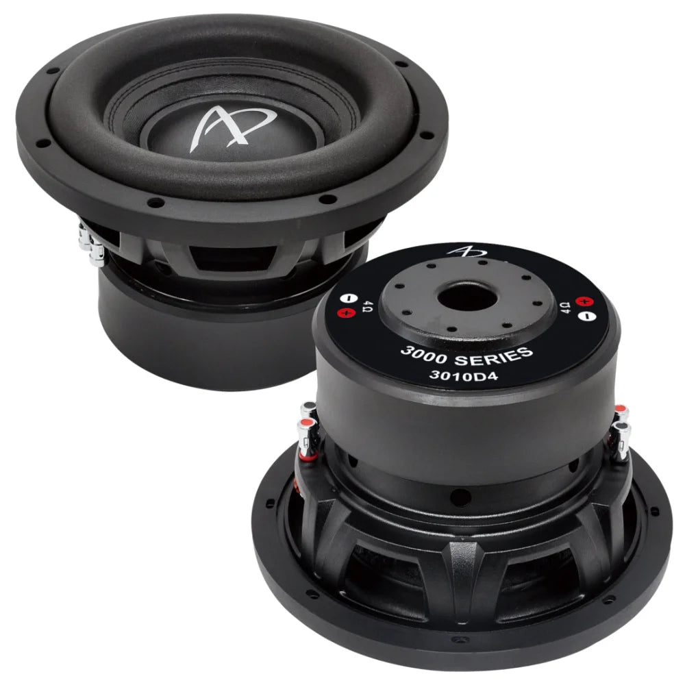 Audio Dynamcis Ad3010 D2 3000 Series 10’’ Clearance (open