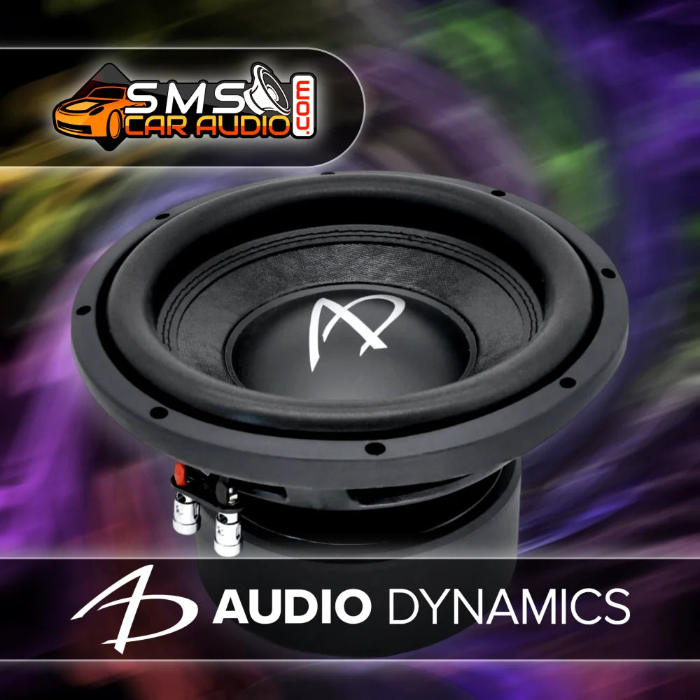 Audio Dynamics 2300 Series 10’ 600 Watts Rms Subwoofer