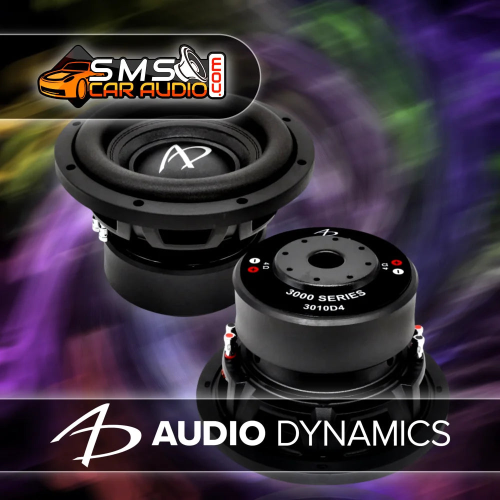 Audio Dynamics 3000 Series 10’ Ad3010 D2 - Audio Dynamics