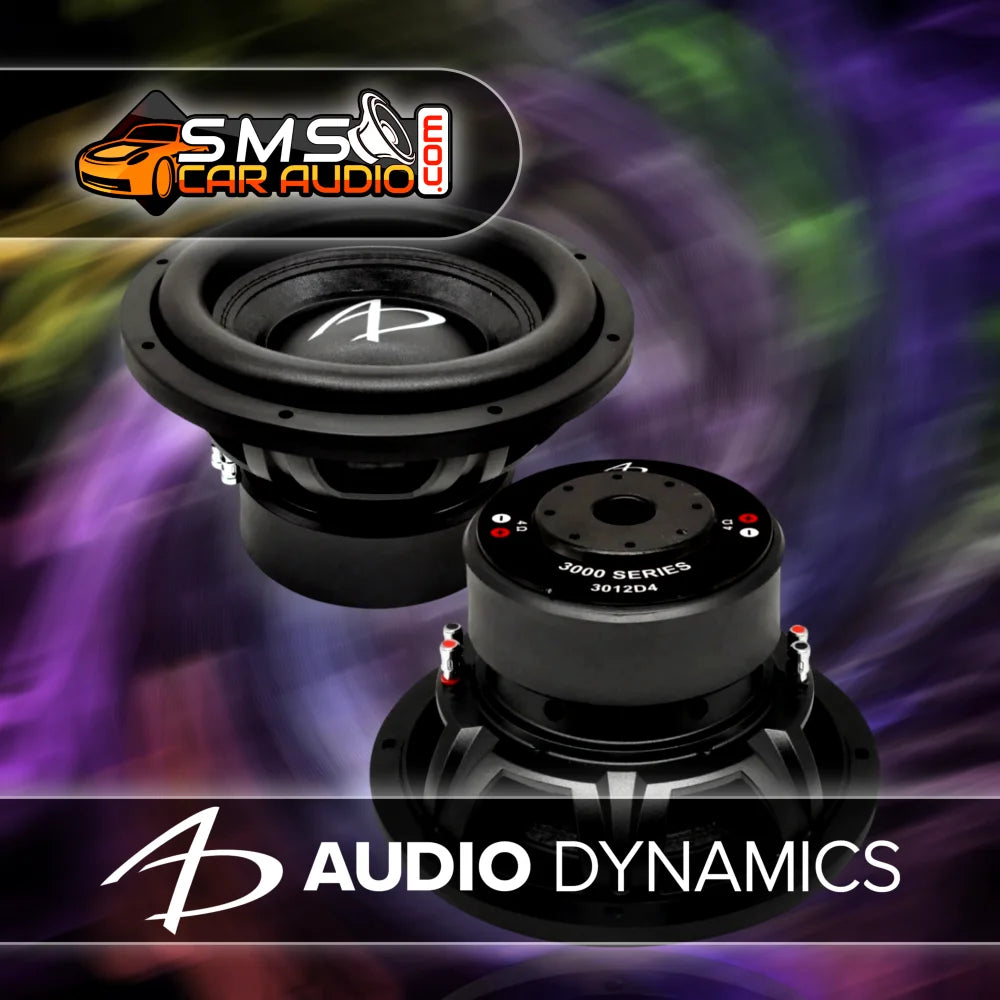 Audio Dynamics 3000 Series 12’ Ad3012 D4 - Audio Dynamics