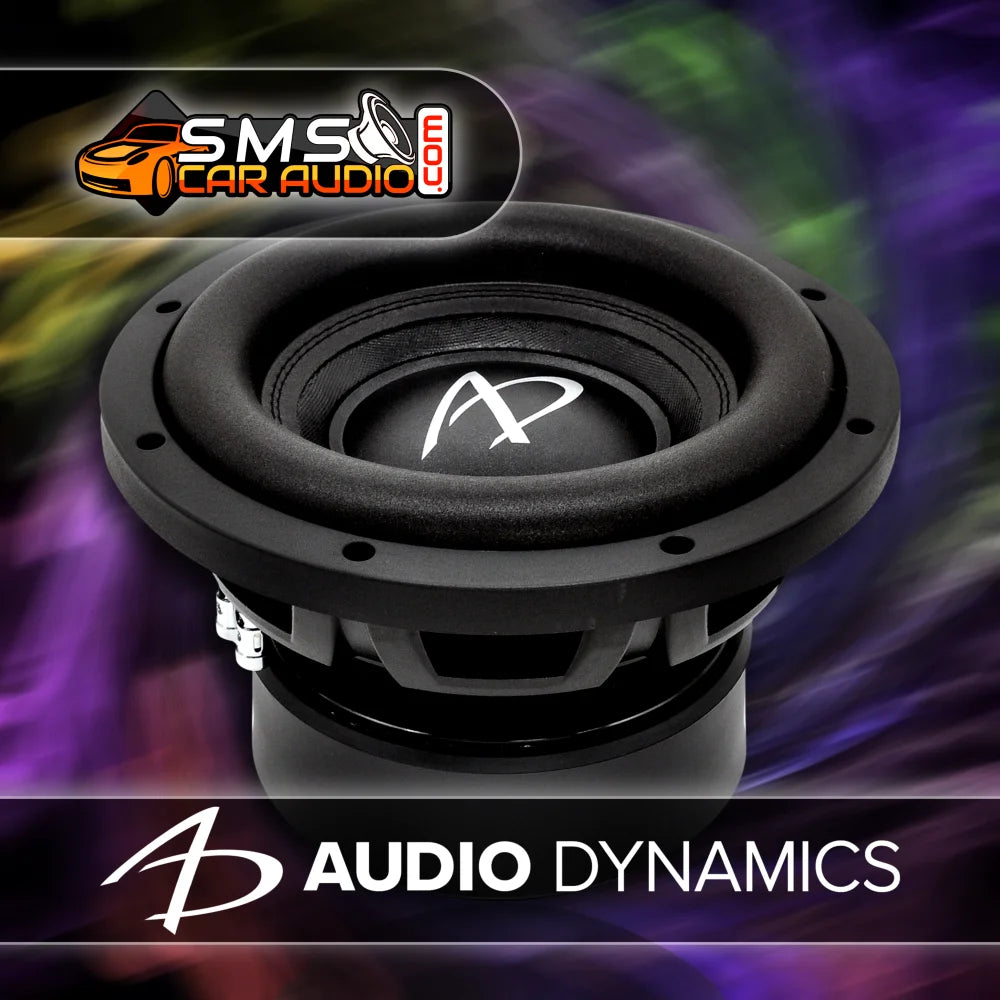 Audio Dynamics 3010 10 Inch 1000 Watts Rms Subwoofer