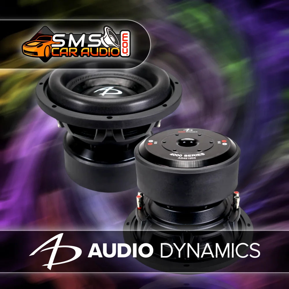 Audio Dynamics 4200 Series 10’ Ad4210 D2 - Audio Dynamics