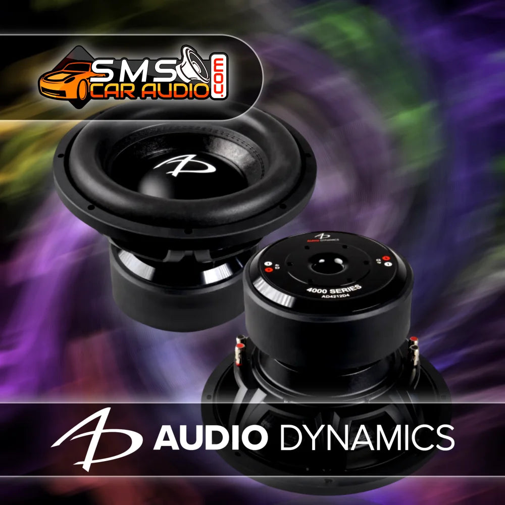 Audio Dynamics 4200 Series 12’ Ad4212 D4 - Audio Dynamics