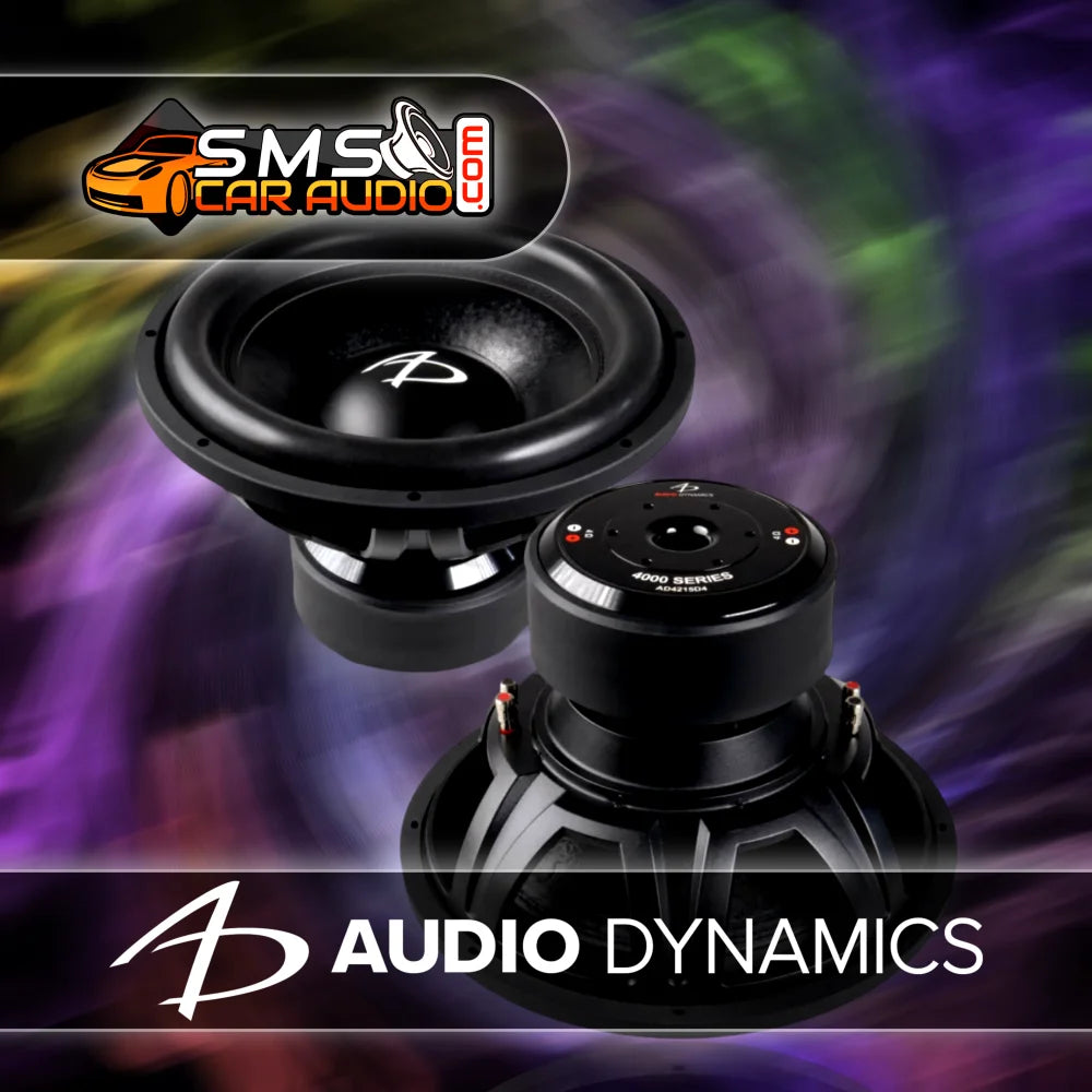 Audio Dynamics 4200 Series 15’ Ad4215 D2 - Audio Dynamics