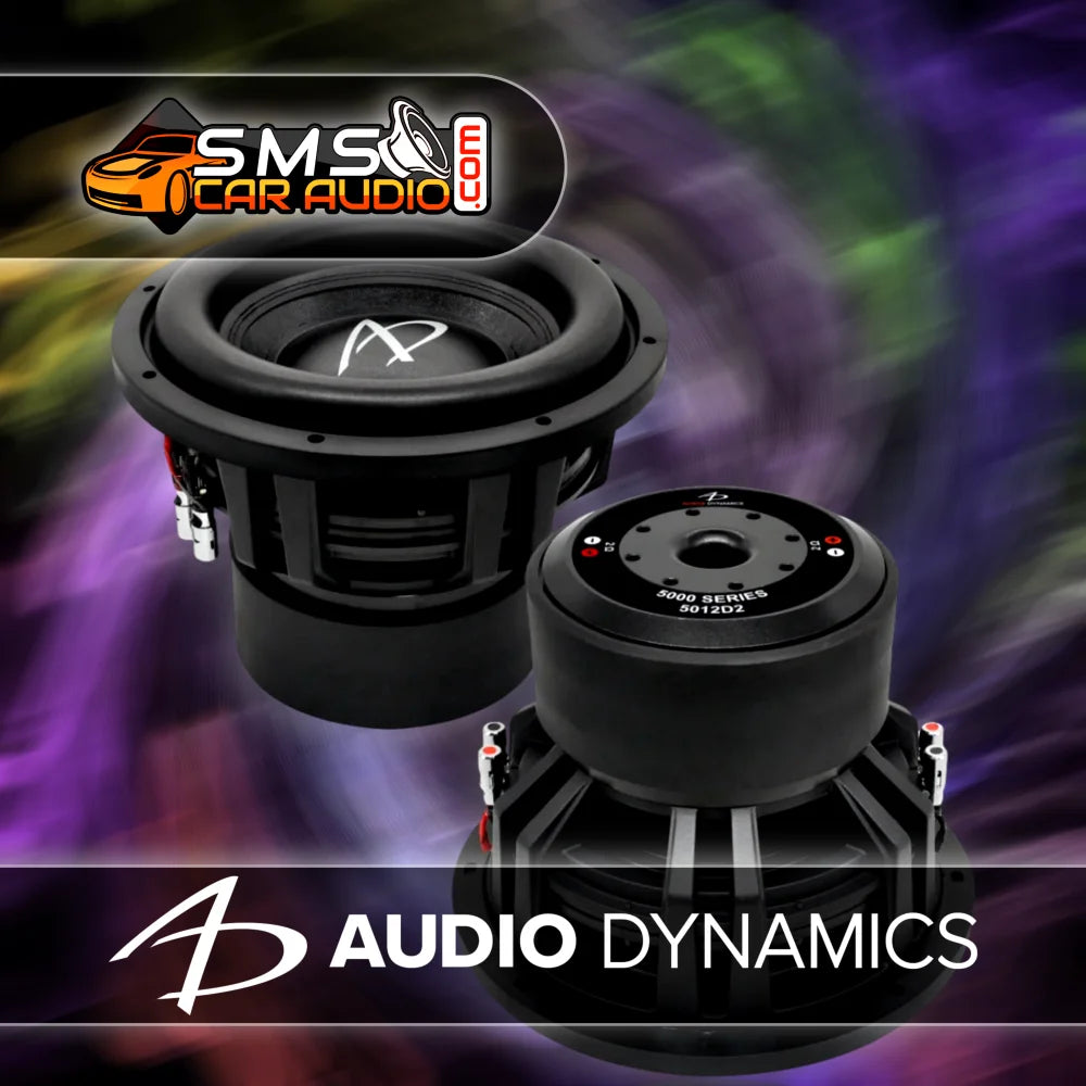 Audio Dynamics 5000 Series 12’ Ad5012 D4 - Audio Dynamics