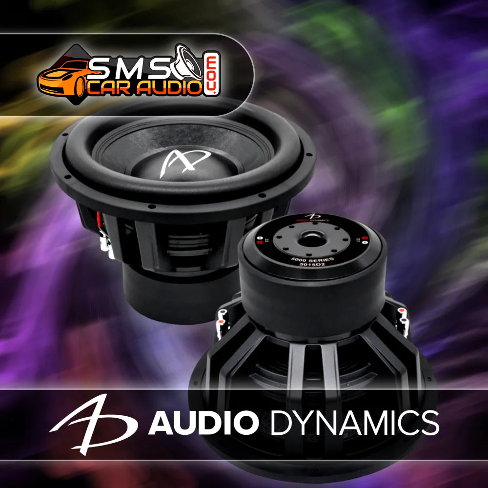 Audio Dynamics 5000 Series 15’ Ad5015 D2 - Audio Dynamics