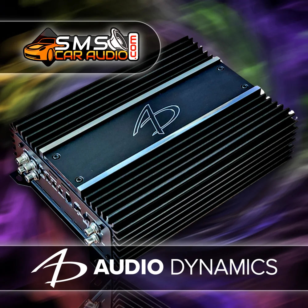 Audio Dynamics X1.5k.1 1500 Watts Rms 1 Channel Amplifier