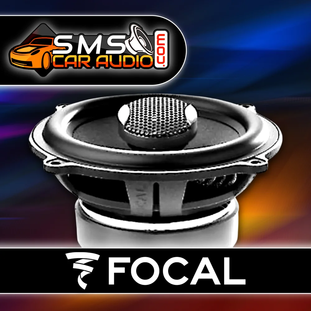Focal Pc 130 Performance Expert 5.25’ 2 Way Coaxial