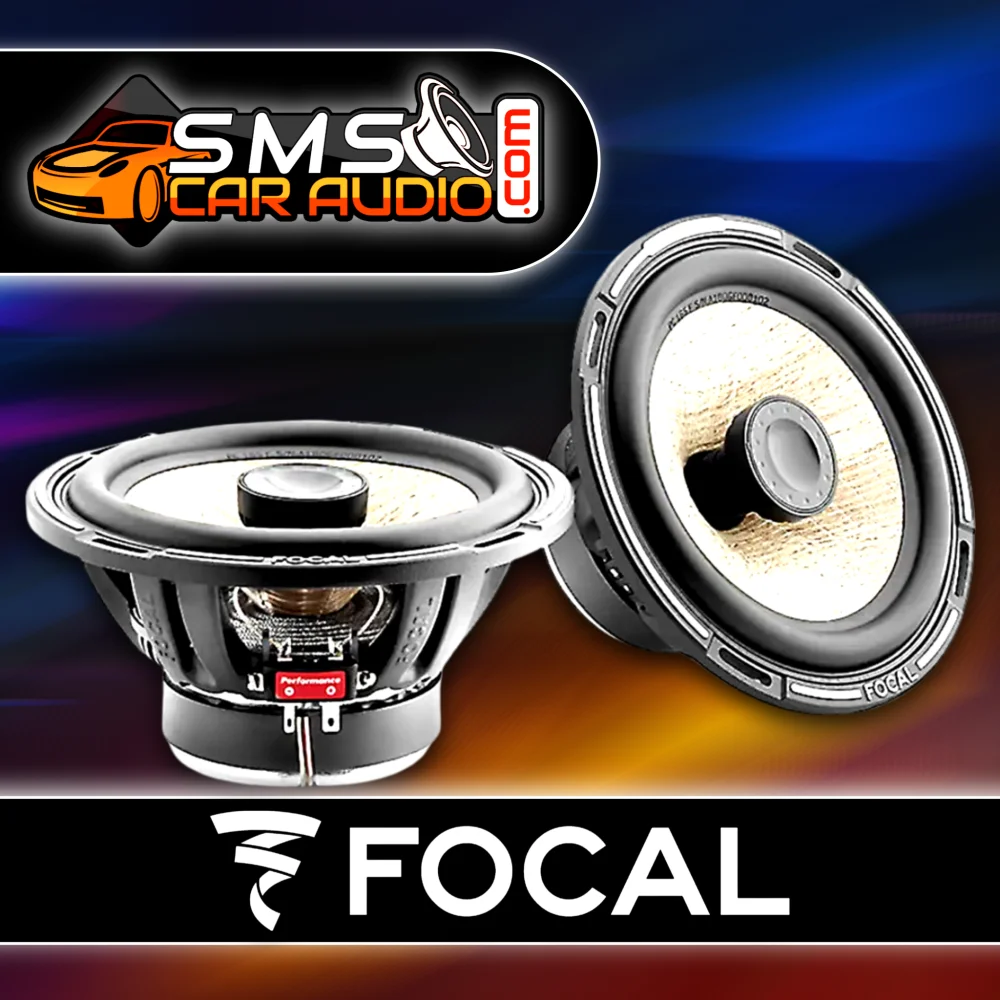 Focal Pc165f Performance Expert 6.5’ 2 Way Coaxial