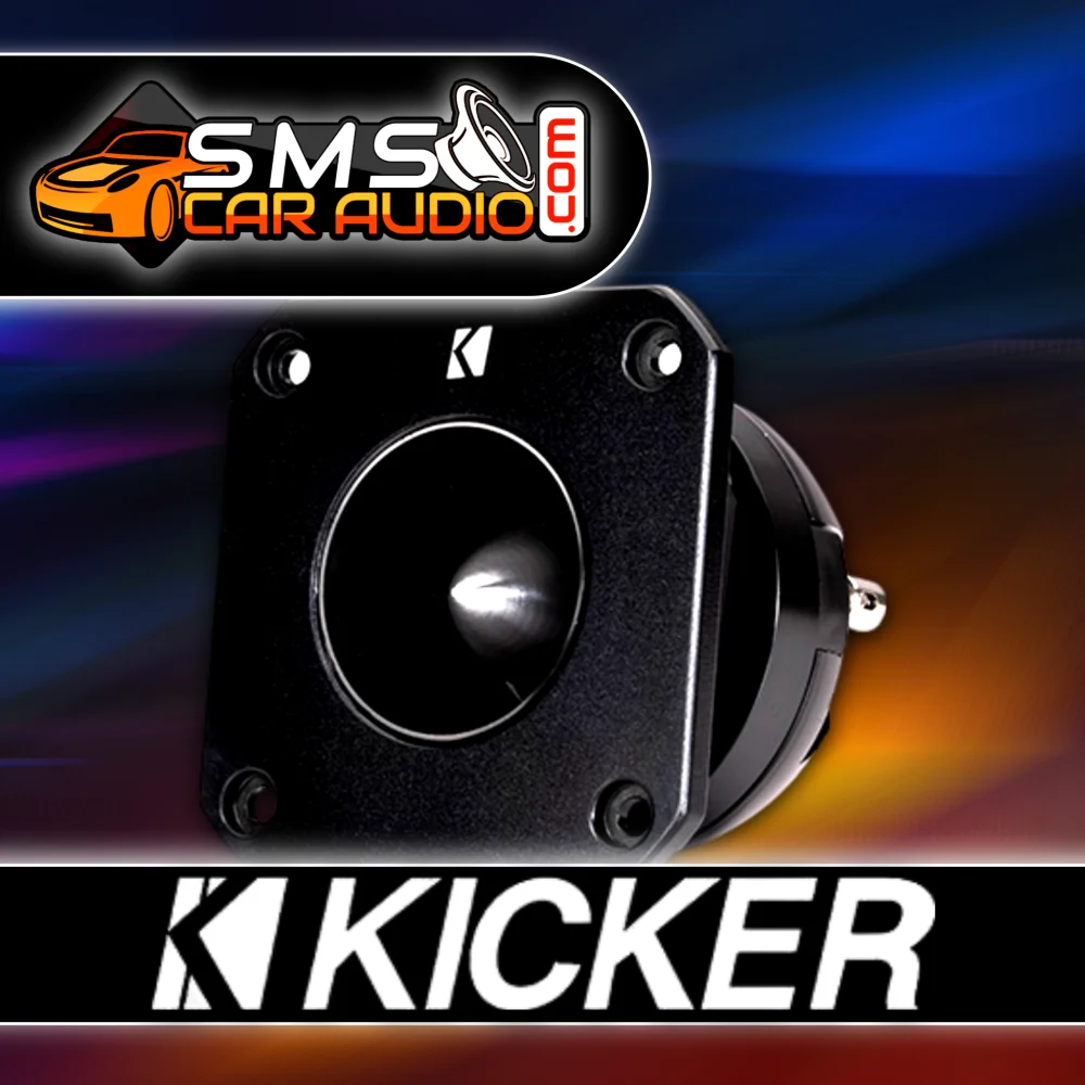 Kicker Street 1.5 Inch Tweeter 4 Ohm Pro Audio Sold